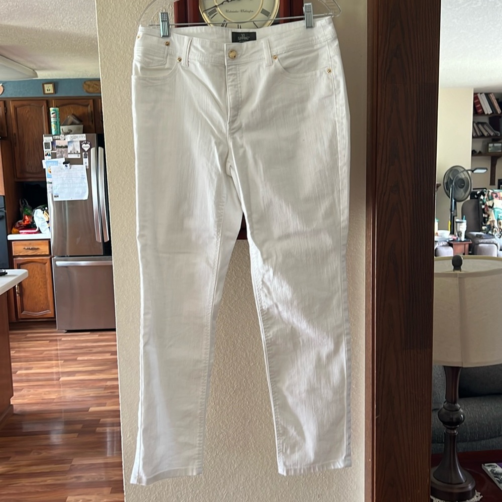 Chico’s jeans